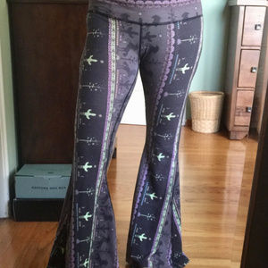 Teeki Bell Bottoms Cactus pattern Medium